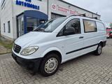 Mercedes-Benz Vito 109CDI Kasten Lang 2.Ha./Service-g./Tüv Neu - gebrauchte Mercedes-Benz Vito aus dem Jahr 2008