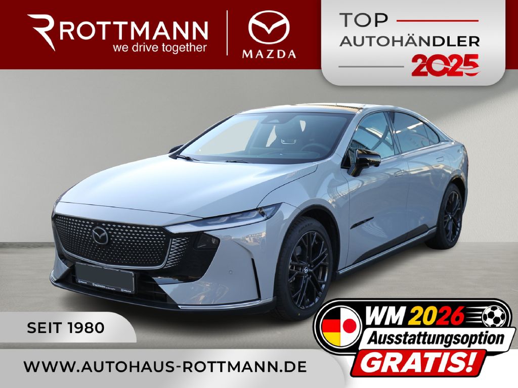 Mazda 6e EV 258ps Aut. Takumi Plus/Sony/360°/Leder/Pan