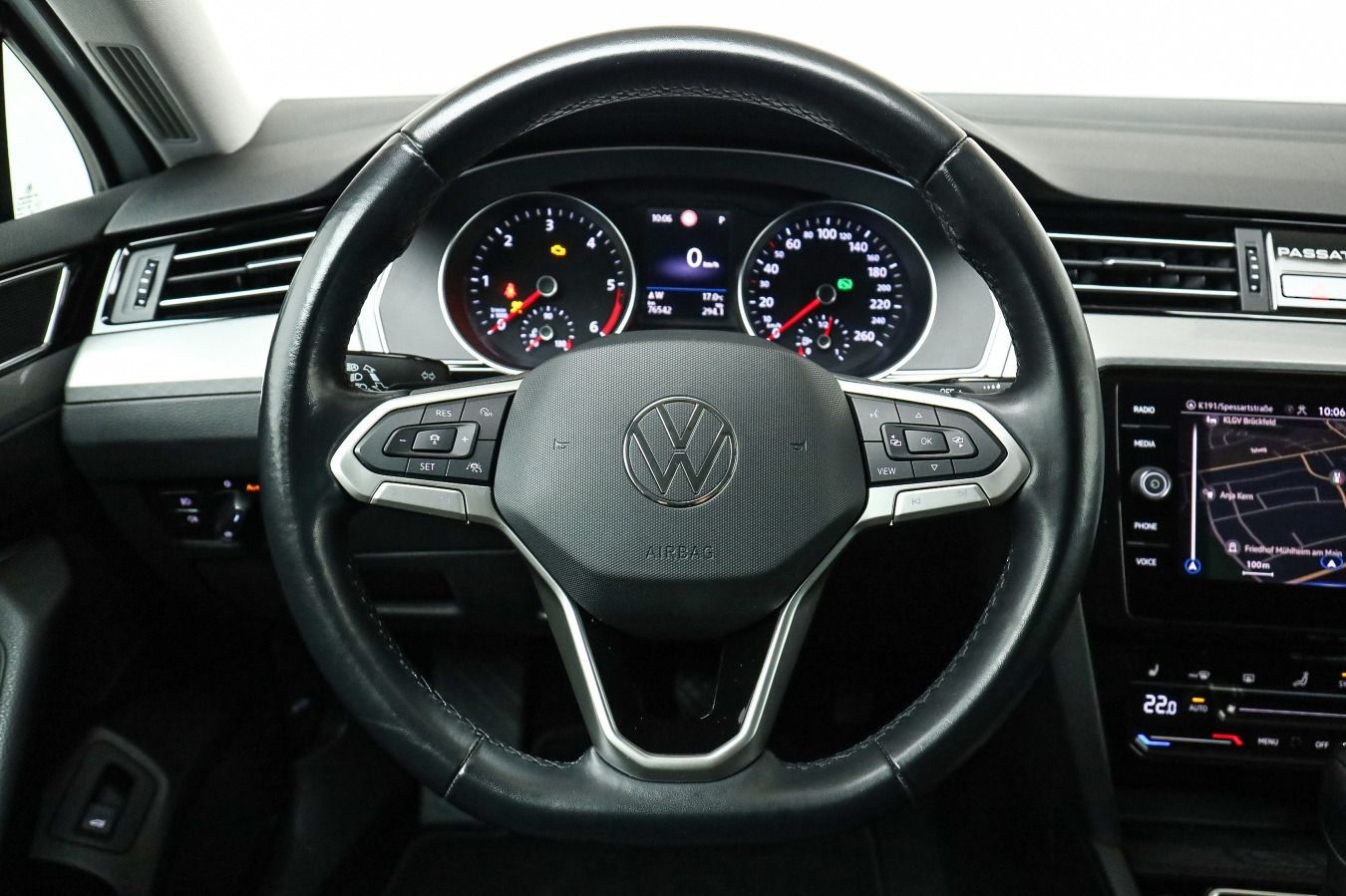 Volkswagen Passat Variant - Bild 15