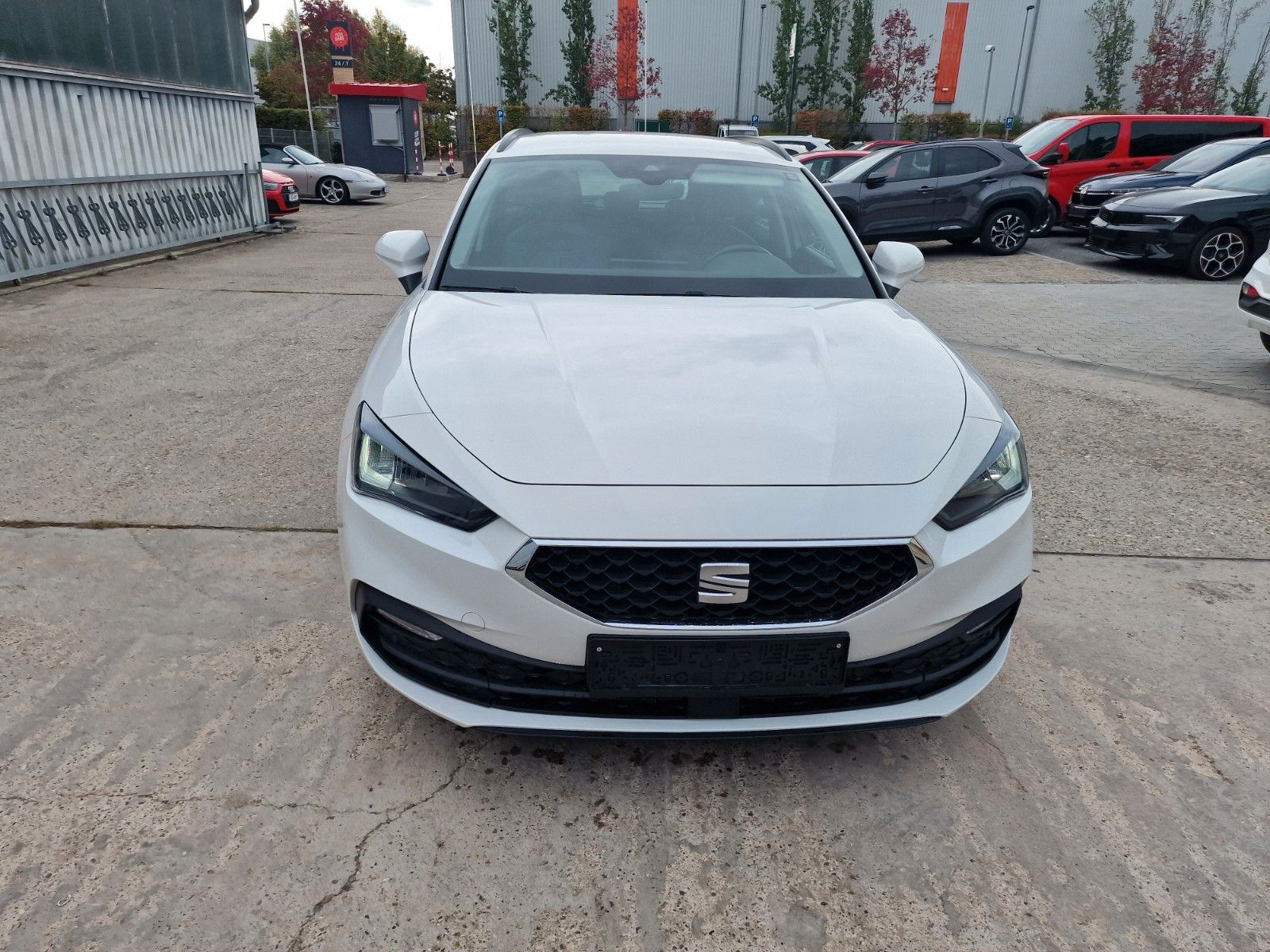 Seat Leon Sportstourer Style imagem 2