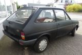 Ford Fiesta 1,0 l MK2 Oldtimer 1987 - Ford Fiesta: Old