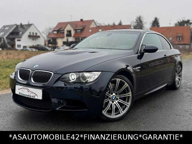 BMW M3 E93 Cabrio 4.0 V8 DKG *LAGERSCHALEN NEU*HIFI*