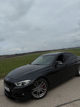 BMW 320D LCI F30 - BMW 320: F30