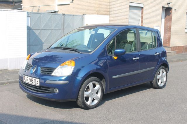 Renault Modus Tech'Run 2-Hand,Klima,Tempomat,Alu,EURO4