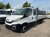 Iveco Daily 35 S DoKa Pritsche 7 Sitzer AHK - Iveco Daily