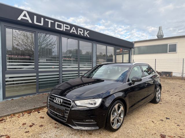 Audi A3 1.8 TFSI Sportback*Automatik*B&O*Panorama*