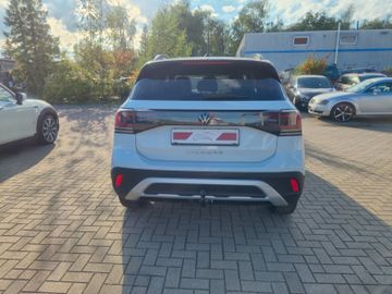 Volkswagen T-Cross - 10