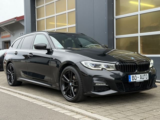 BMW 320 d xDrive M-PAKET LASER PANO StdHzg. AHK Keyl