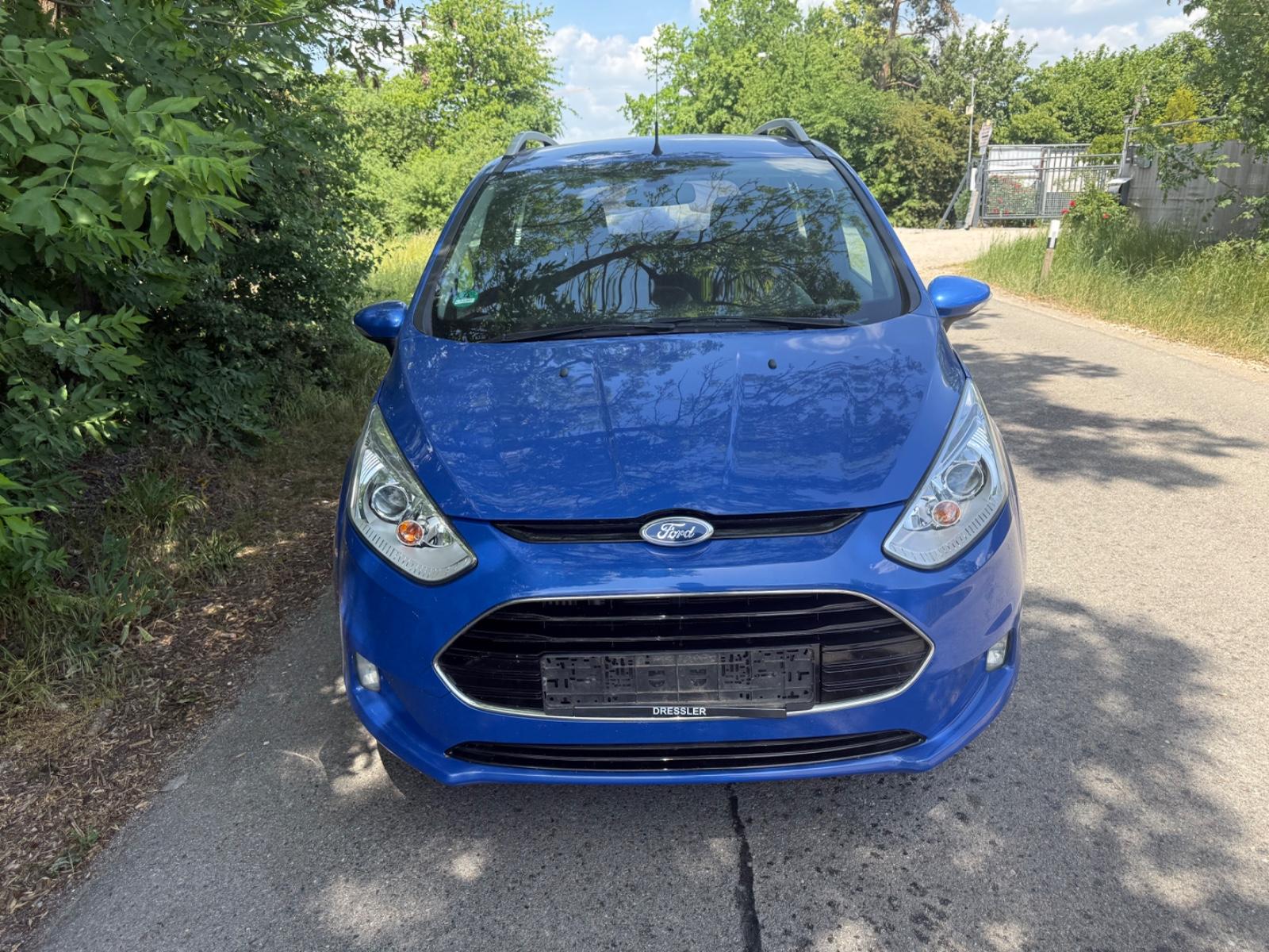 Ford B-Max B-MAX Titanium