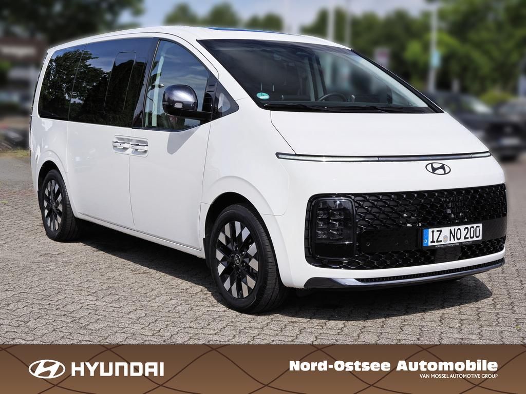 Fahrzeugabbildung Hyundai STARIA 7-Sitzer HEV SIGNATURE Panoramadach