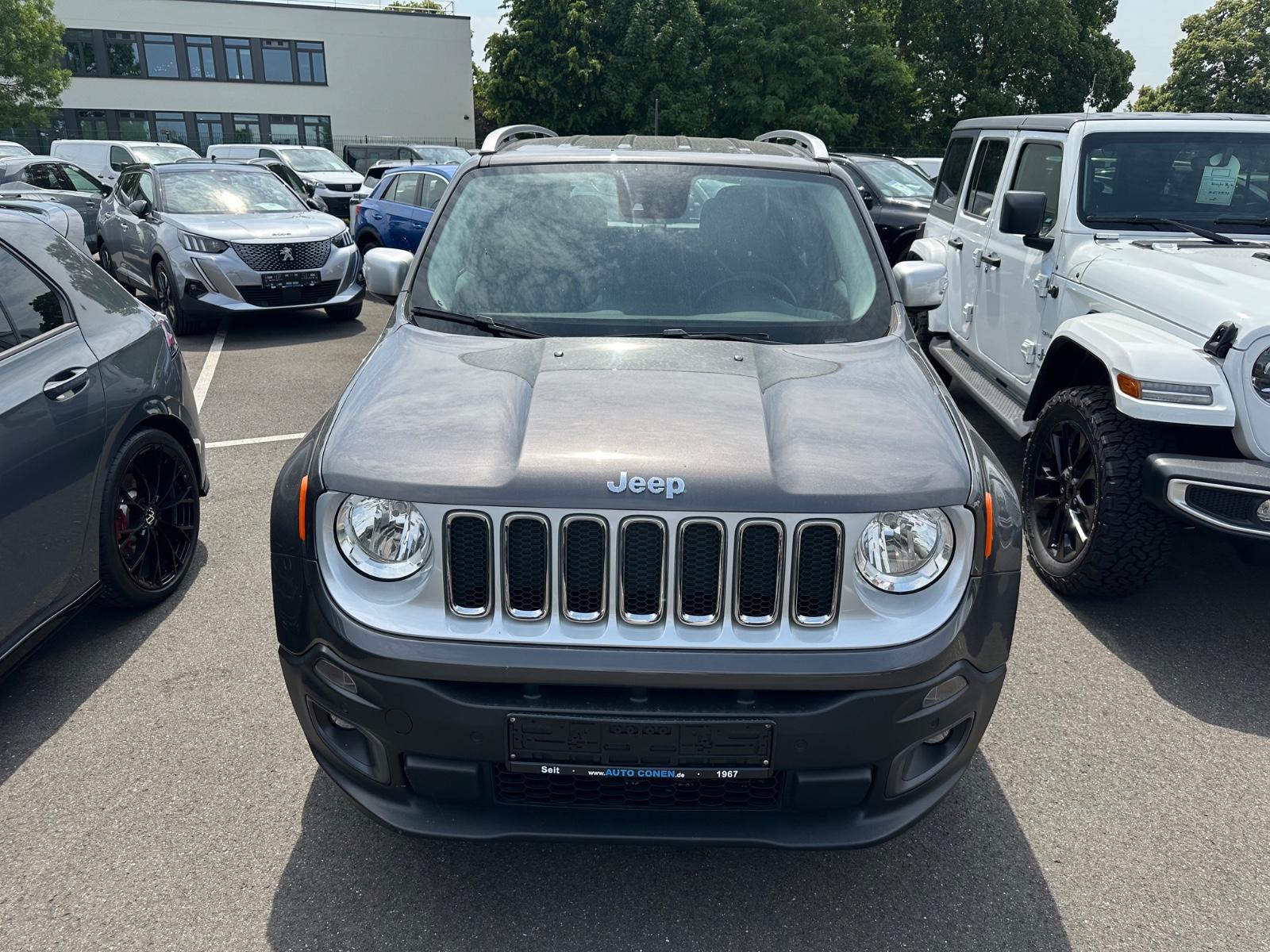 Jeep Renegade Limited FWD