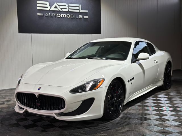 Maserati Granturismo 4.7 V8 Sport