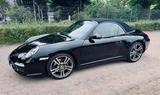 Porsche 997 Carrera 4 Cabriolet Carrera - Porsche 997 aus 2011