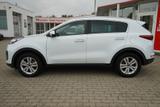 Kia Sportage 1.6 Dream Team Navi Kamera Tempomat PDC - gebrauchte Kia Sportage aus dem Jahr 2017