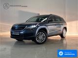 Skoda Kodiaq Style 4x4 2.HAND*AHK*MEMO*INDUKT*KAM*NAVI - Skoda Kodiaq mit Anhängerkupplung