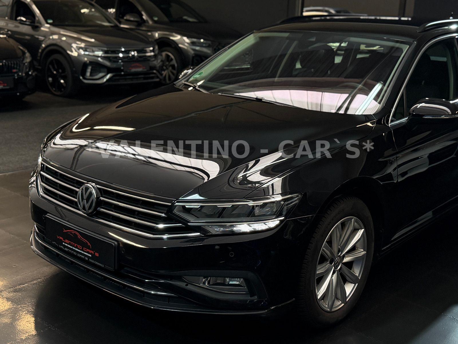 Volkswagen Passat Variant Business DSG/ACC/Kam/App/Navi/AHK