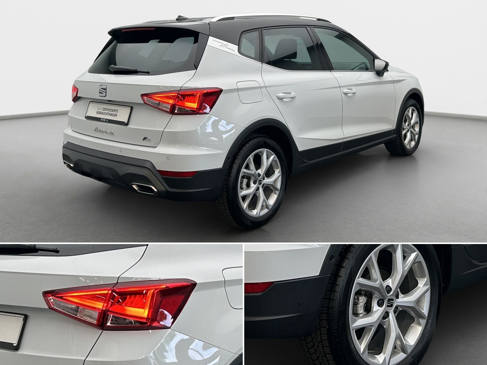 Seat Arona - Bild 19