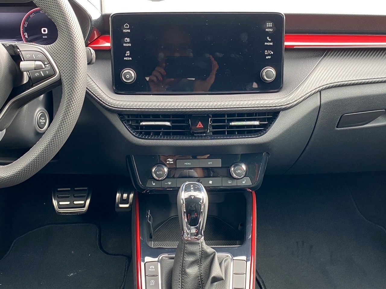 Fahrzeugabbildung SKODA Fabia 1.5l TSI 110kW DSG Monte Carlo+ACC+KAMERA+