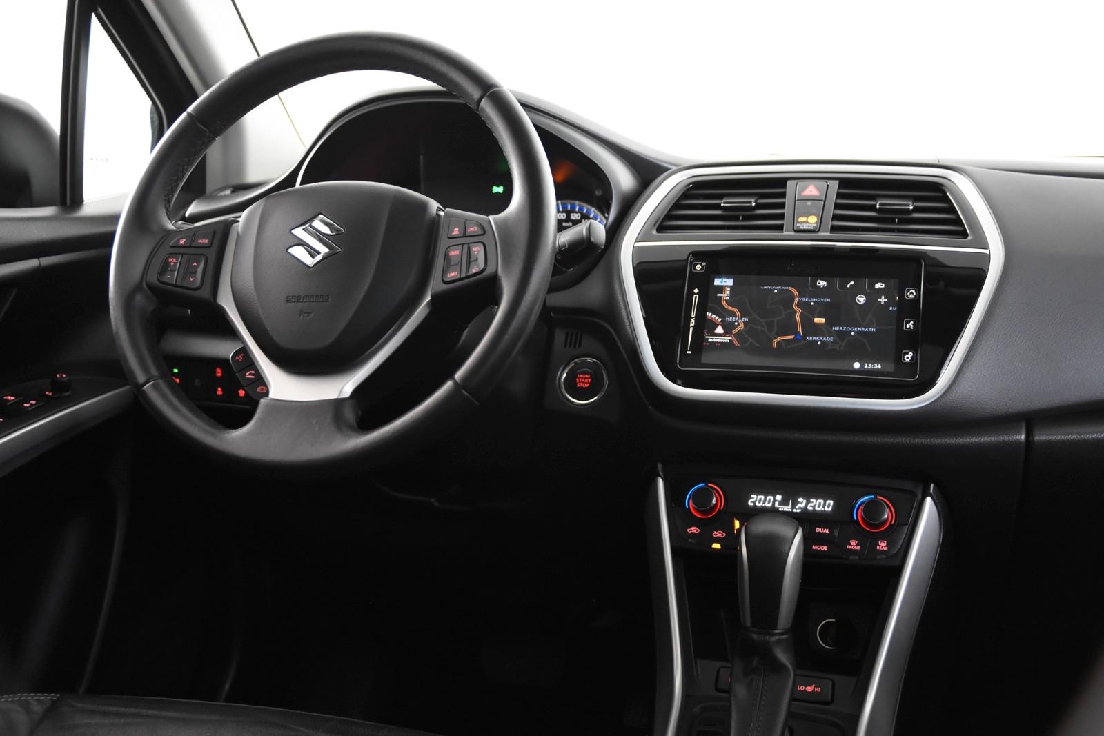 Suzuki (SX4) S-Cross  Automatik *Navi*Pano.*AHK*SHZ*