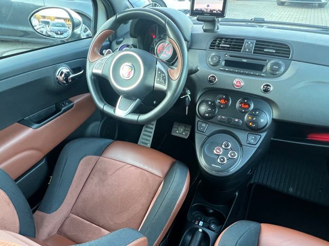 Abarth 500 595 Abarth  Competizione Automatik
