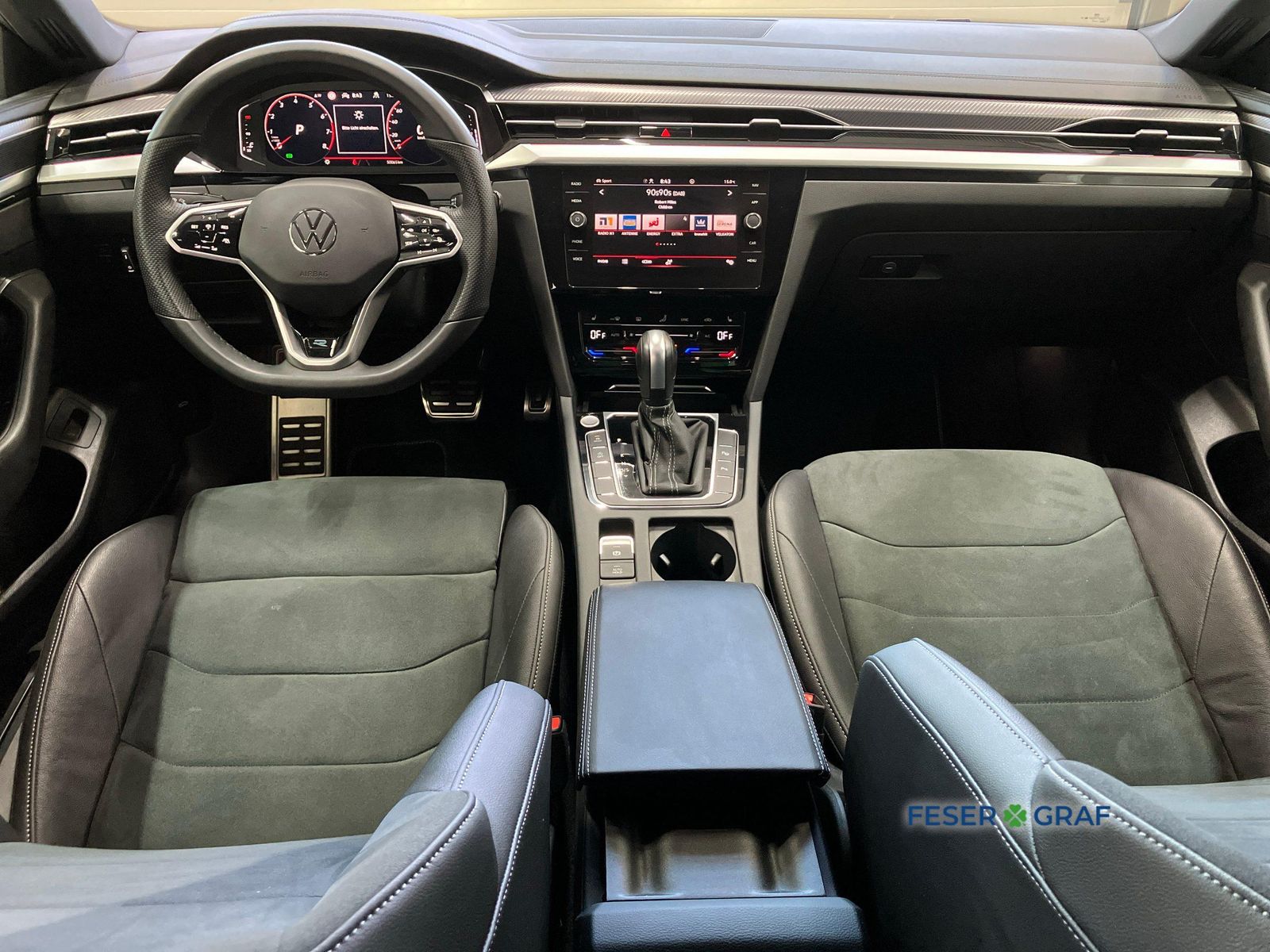 Volkswagen Arteon - Bild 11