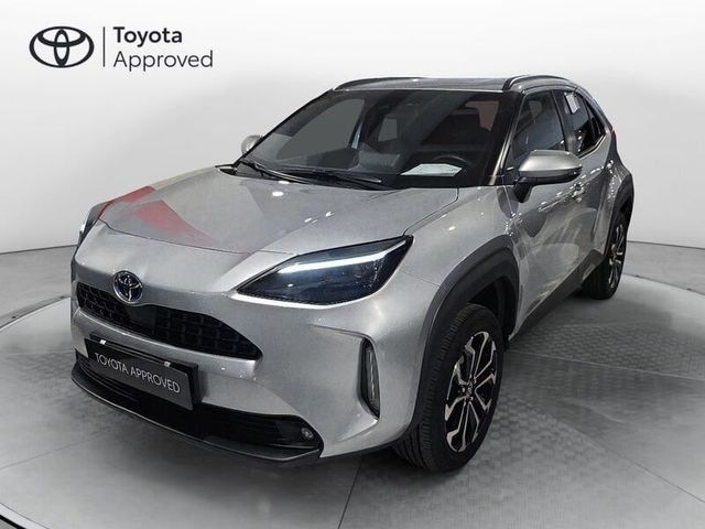 Другие Toyota Yaris Cross 1.5 Hybrid 5p. E-CVT Trend