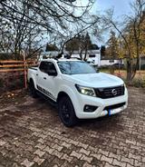 Nissan Navara N-Guard MwSt ausweisbar  - Nissan Navara aus 2020