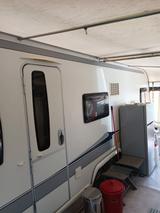Hobby 650UMFe - Hobby Wohnwagen 2011