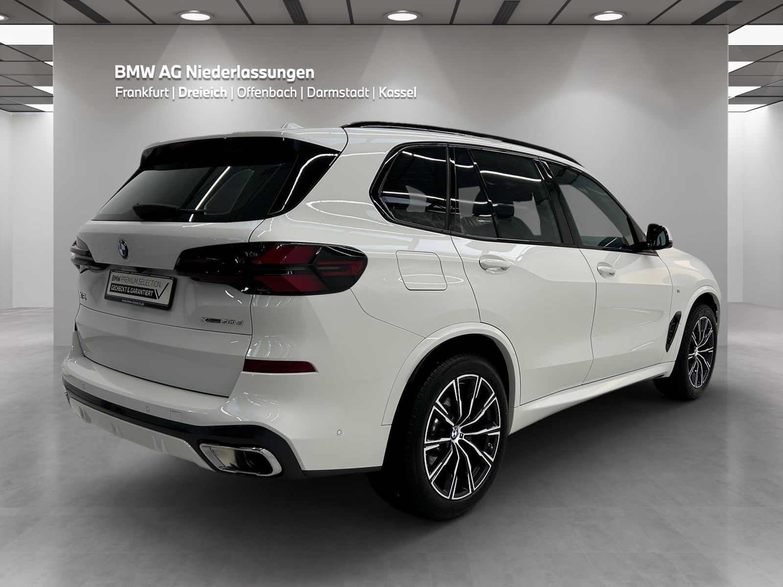 BMW X5 xDrive30d M Sport AHK Harman K Kamera LED foto 4