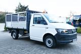 Volkswagen T6 Transporter Dreiseitenkipper Laubgitter Kippe - Volkswagen Doppelkabine