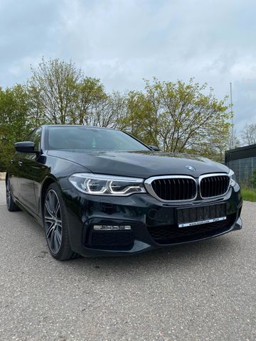 BMW 530 Baureihe 5 Lim. 530 d xDrive M Sport