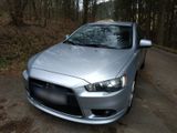 Mitsubishi Lancer 2.0 DI-D Sportback mit 1... - Mitsubishi Lancer aus 2010: Sportback