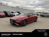 Mercedes-Benz CLA 250 e Shooting Brake AMG Night Vorr.-Distron