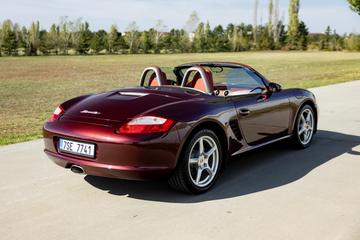 2005 Porsche BOXSTER 缩略图 22