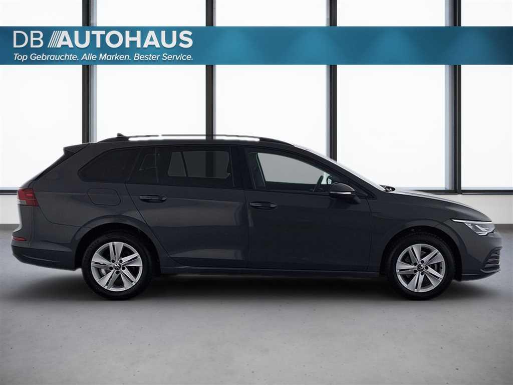 Volkswagen Golf Variant Life 1.0 TSI Winterpaket Standhz, миниатюра 3