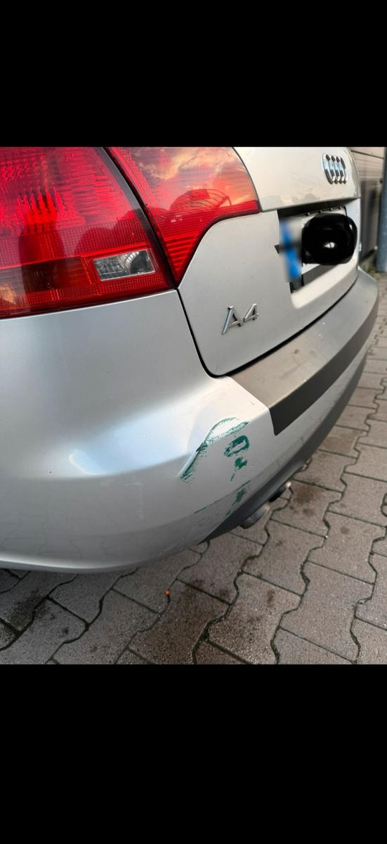 Audi A4 2005 — photo 9