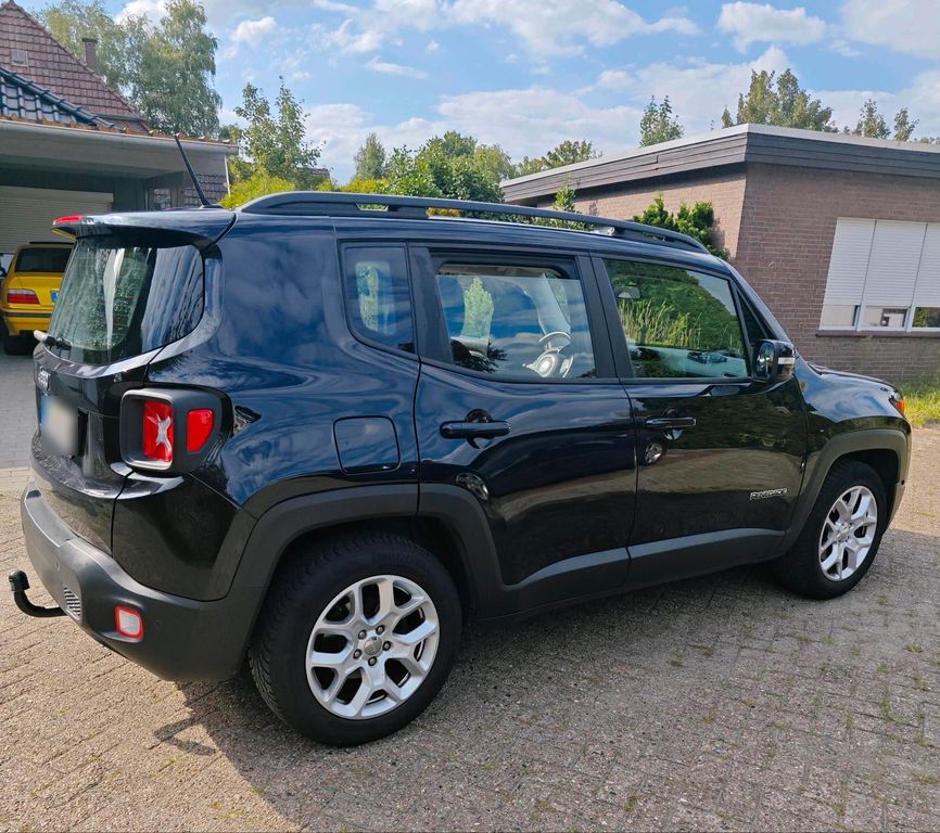 Image of Jeep Renegade