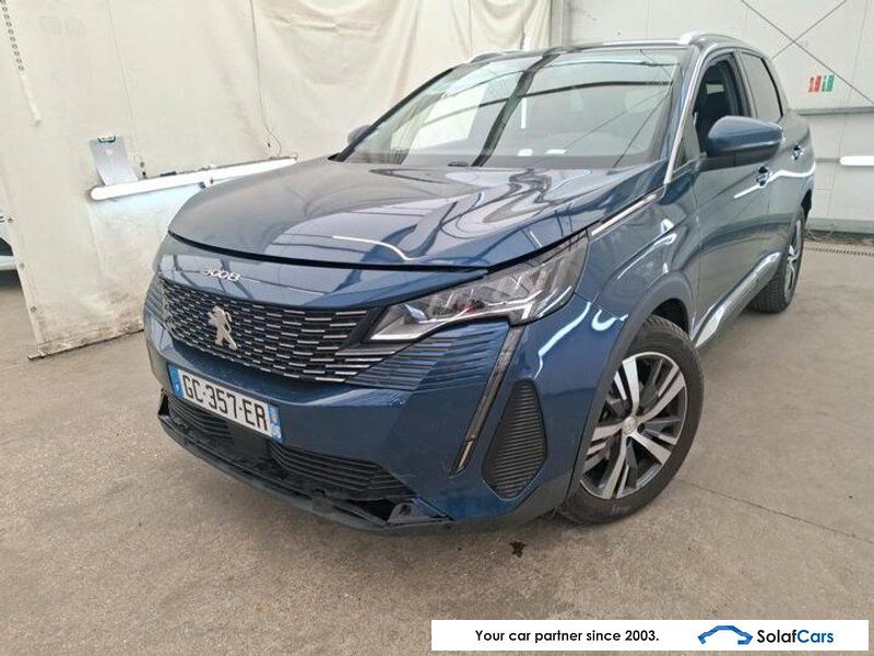 Image of Peugeot 3008