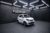 Smart ForTwo turbo Cabrio  Leder SHZ LED Navi