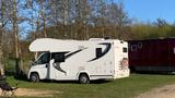Chausson Flash C656, Standklima 6 Schlafplätze - 6 Schlafplätze