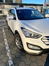 Hyundai Santa Fe DM - Hyundai SANTA FE aus 2013
