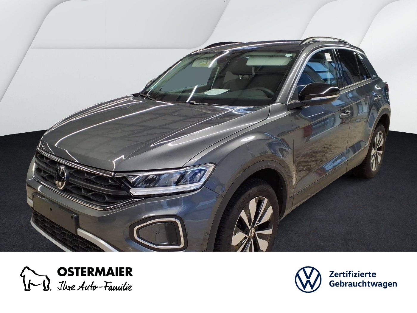 Volkswagen T-Roc GOAL 1.0TSI 116PS ACC.NAVI+VC.LED.APP-C.SH