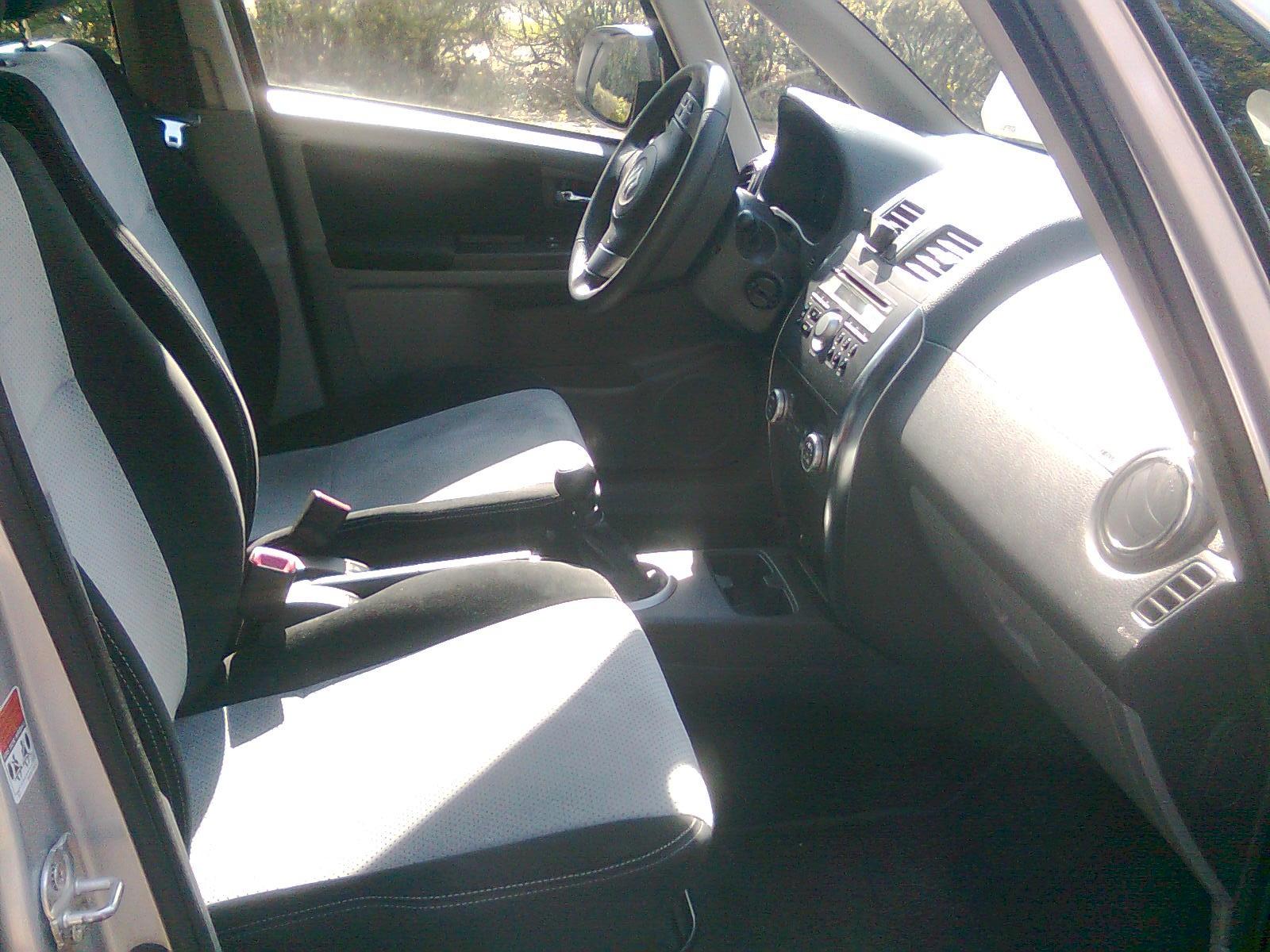 Suzuki SX4 Classic 1.6 VVT 2WD Comfort 