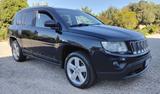 Jeep Compass 2.2 CRD Limited - Jeep Compass aus 2011: Limited