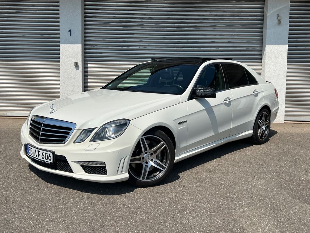 Mercedes-Benz E 63 AMG