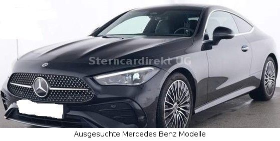 Mercedes-Benz CLE 200 AMG PANO MEMORY TWA SPUR LED MBUX 19"LM