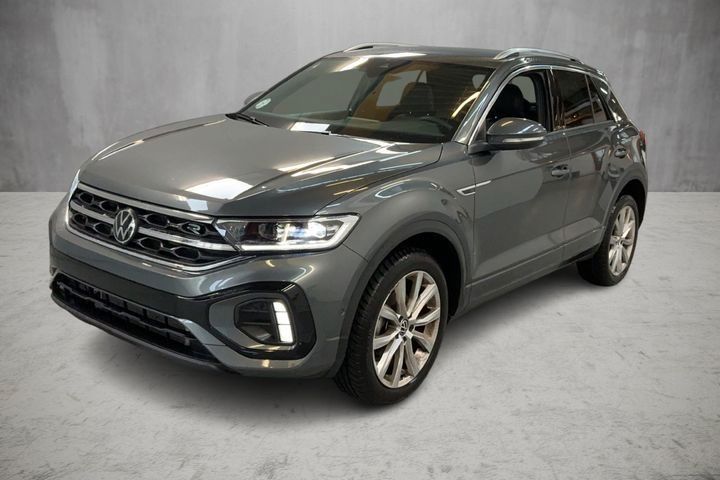 Image of Volkswagen T-Roc