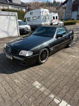 Mercedes-Benz Mercedes Benz SL 500 R129 TÜV NEU H Abnahm... - aus 1994: Mercedes Sl