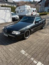 Mercedes-Benz Mercedes Benz SL 500 R129 TÜV NEU H Abnahm... - Mercedes-Benz SL 500 aus 1994