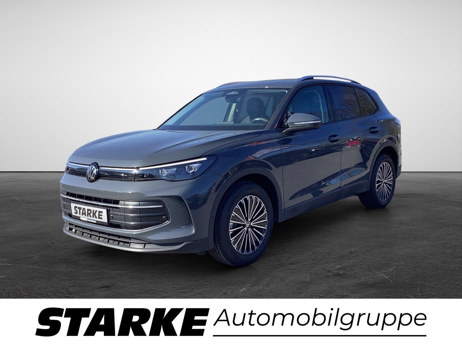 Volkswagen Tiguan 1.5 eTSI DSG Life  LED Kamera PDC LM Temp imagem 2